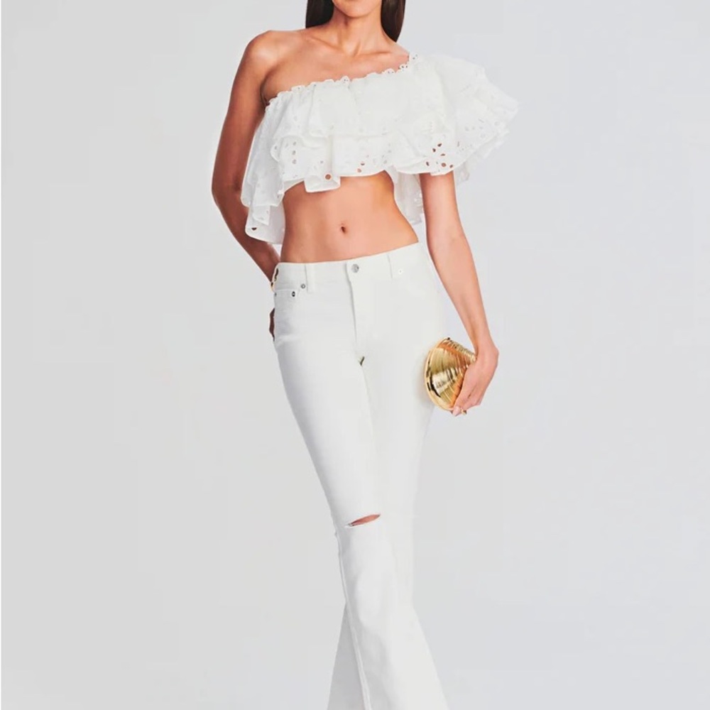 SER.O.YA by Retrofête Murphy Mid Rise Jean - Picture 3 of 8